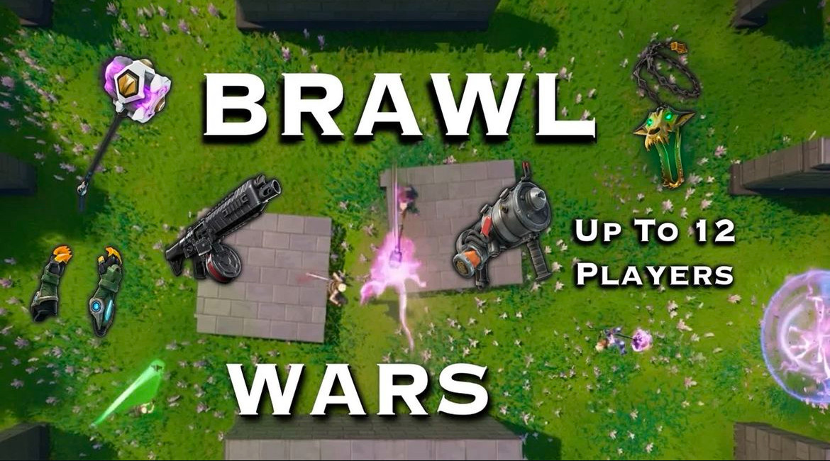 Brawl Wars: 2569-7346-7835