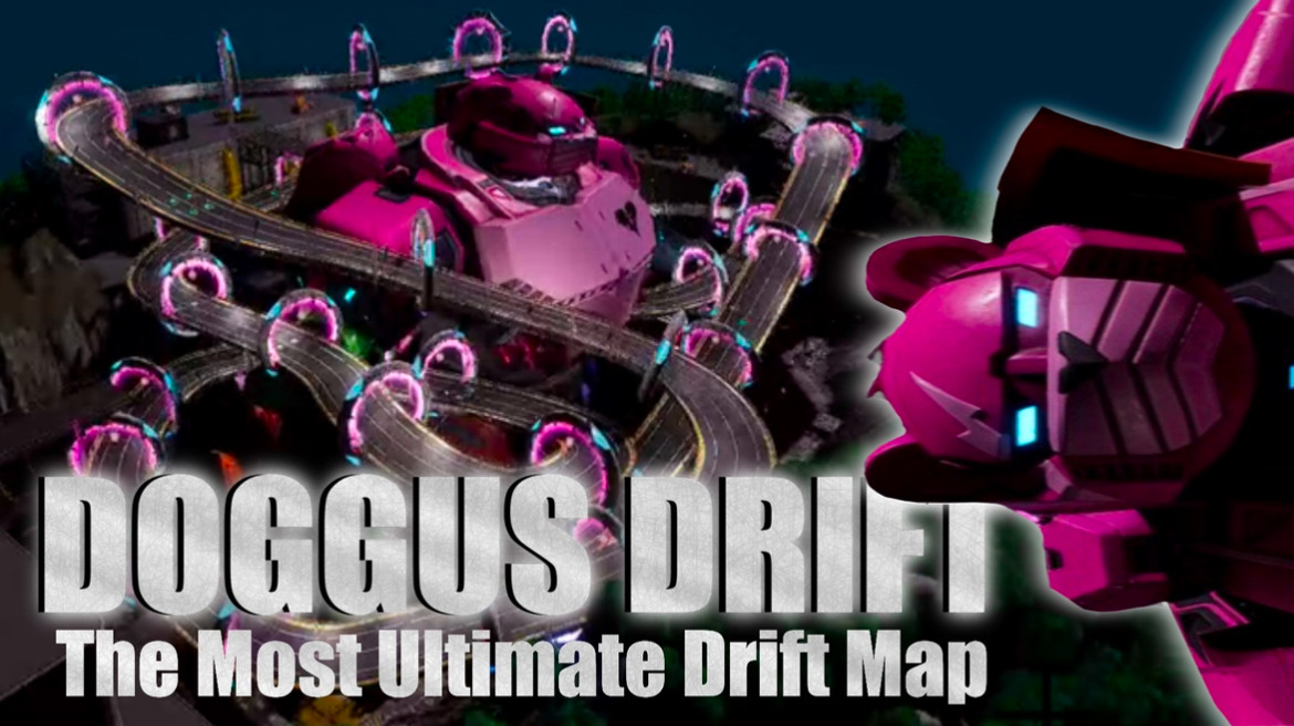 DOGGUS Drift: 2822-2595-8062