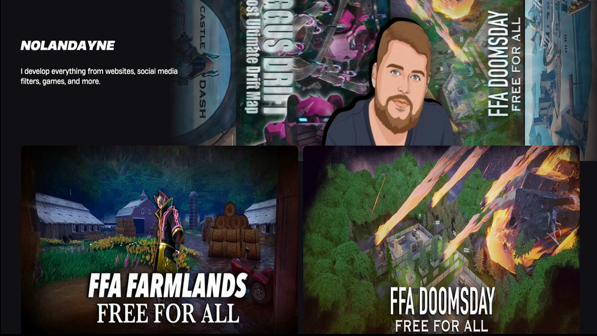 Nolan Dayne Fortnite
