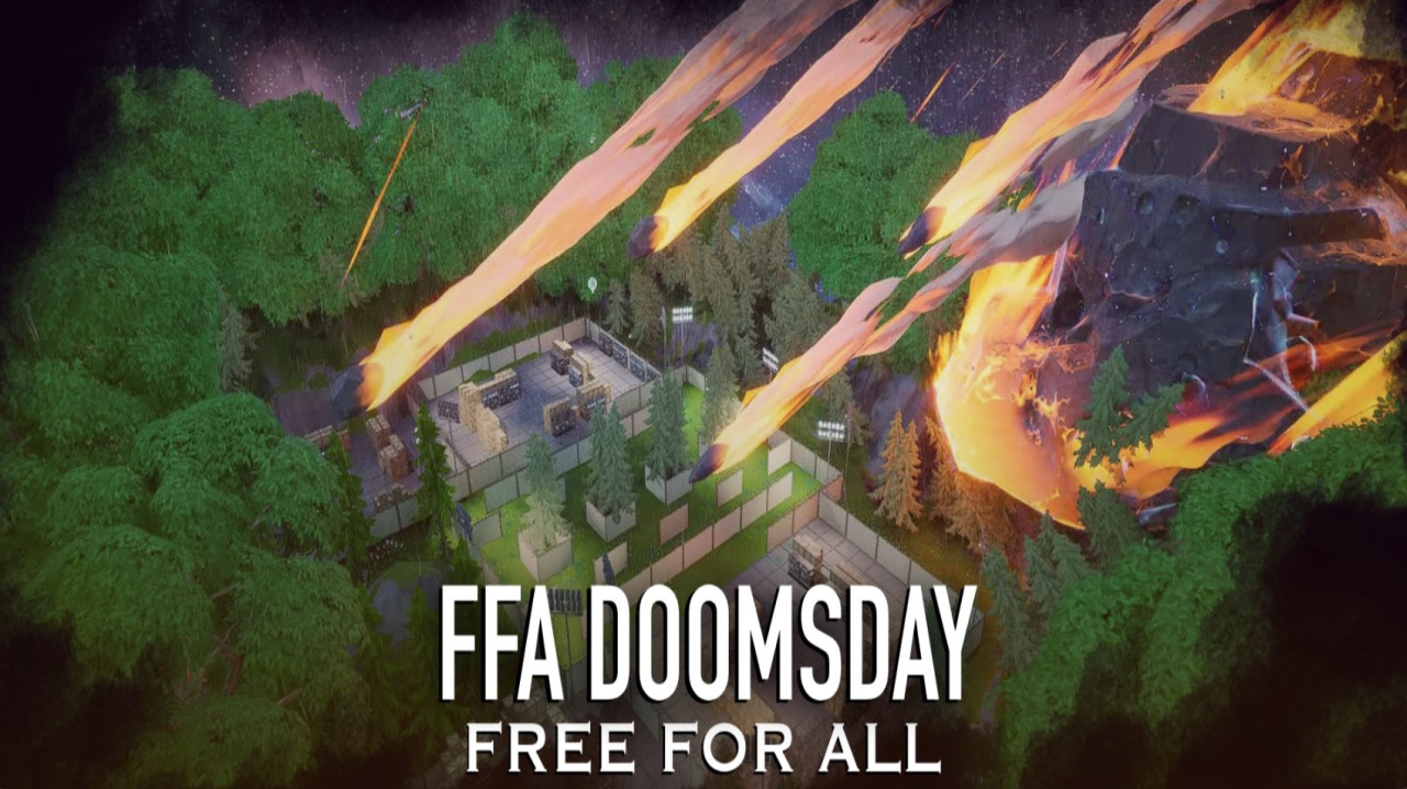 FFA DOOMSDAY: 7693-9573-7643