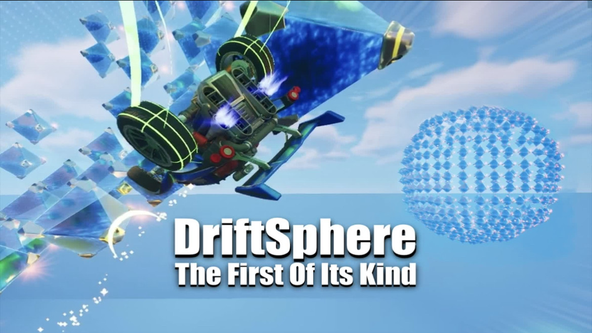 DriftSphere: 6045-0562-5418